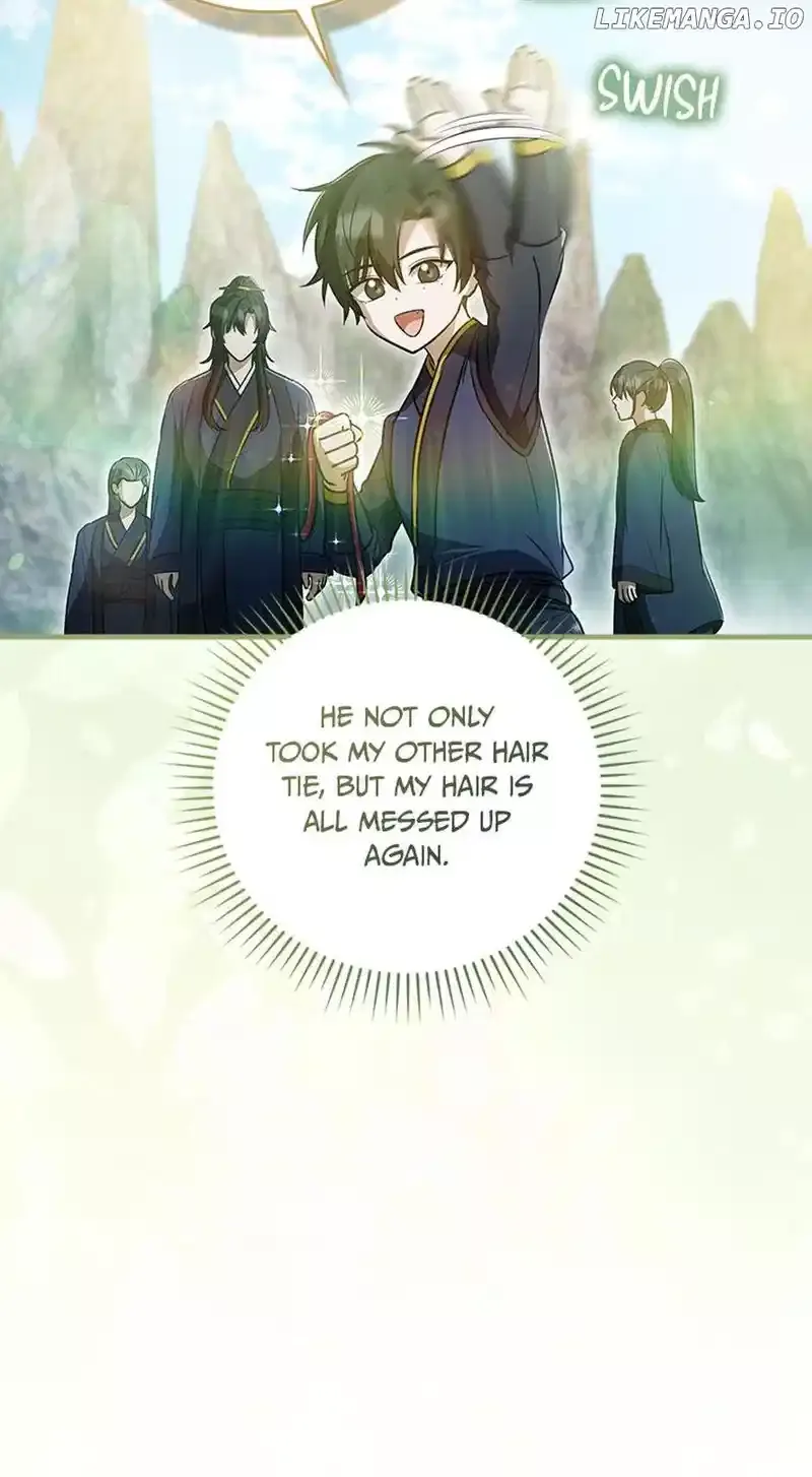 I Became The Youngest Disciple of The Mount Hua Sect Chapter 25 page 17