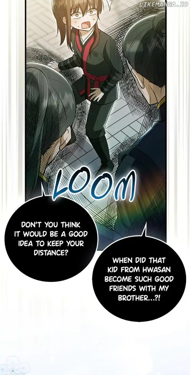 I Became The Youngest Disciple of The Mount Hua Sect Chapter 25 page 27