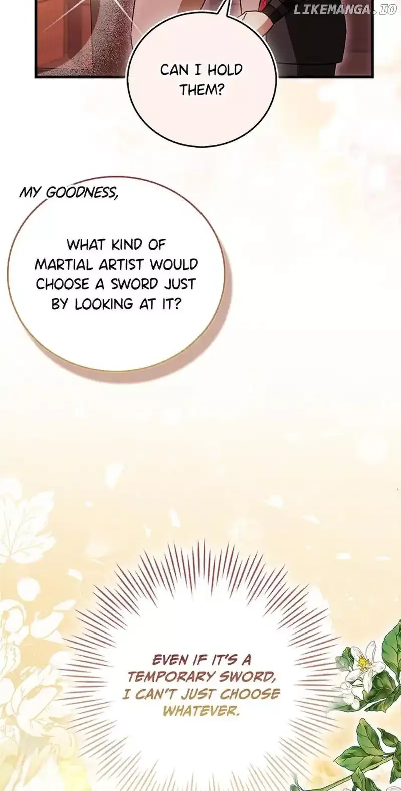 I Became The Youngest Disciple of The Mount Hua Sect Chapter 25 page 79