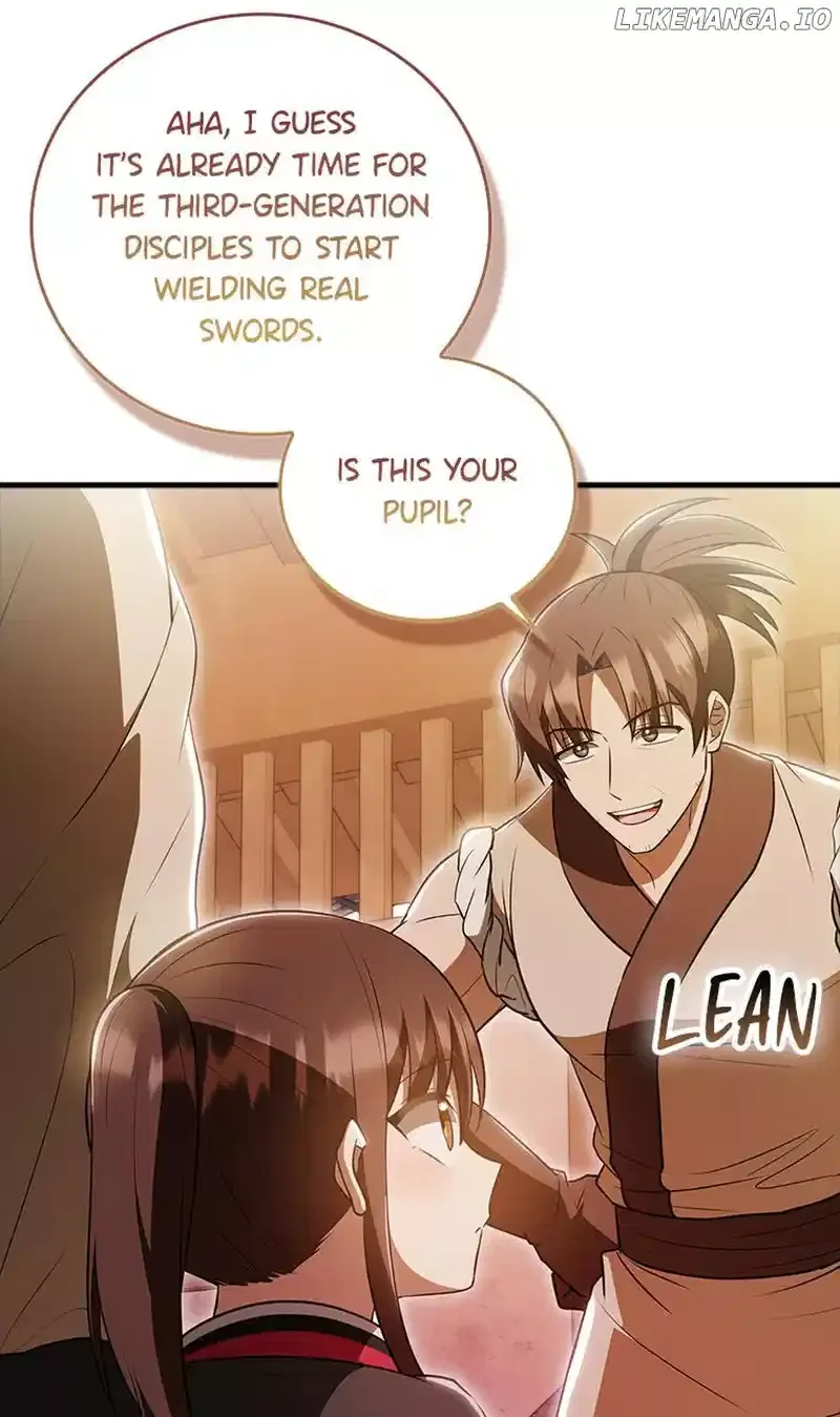 I Became The Youngest Disciple of The Mount Hua Sect Chapter 25 page 67