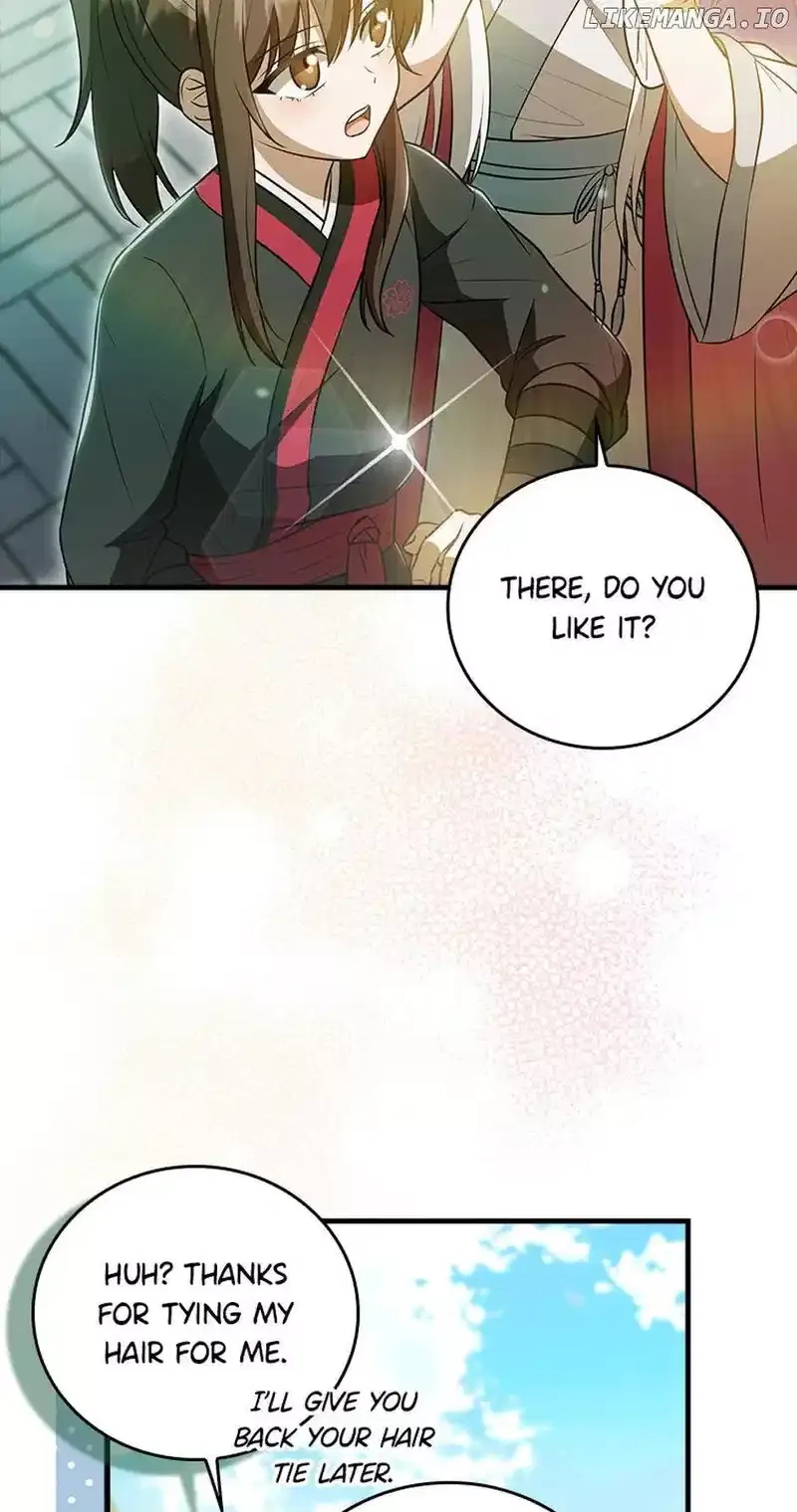 I Became The Youngest Disciple of The Mount Hua Sect Chapter 25 page 20