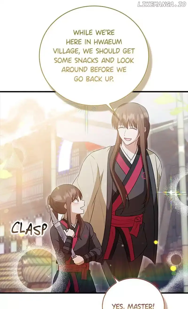 I Became The Youngest Disciple of The Mount Hua Sect Chapter 25 page 84