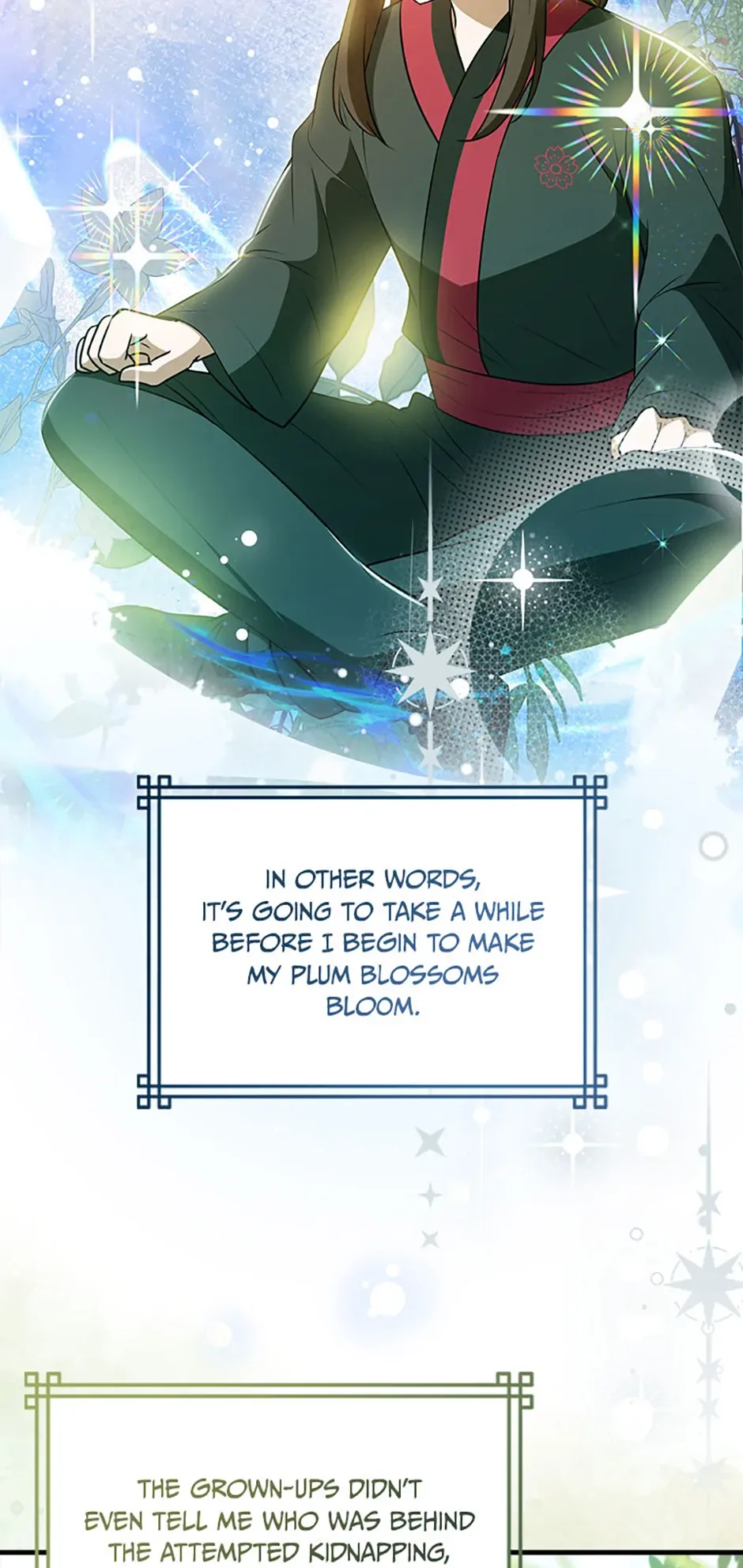 I Became The Youngest Disciple of The Mount Hua Sect Chapter 27 page 7