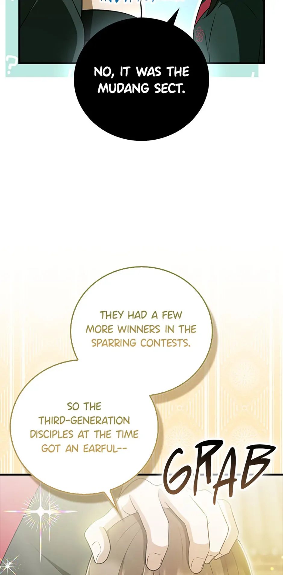I Became The Youngest Disciple of The Mount Hua Sect Chapter 27 page 16