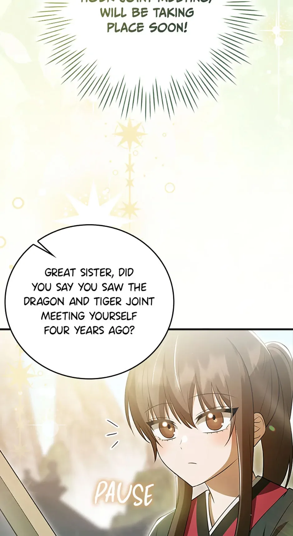 I Became The Youngest Disciple of The Mount Hua Sect Chapter 27 page 11