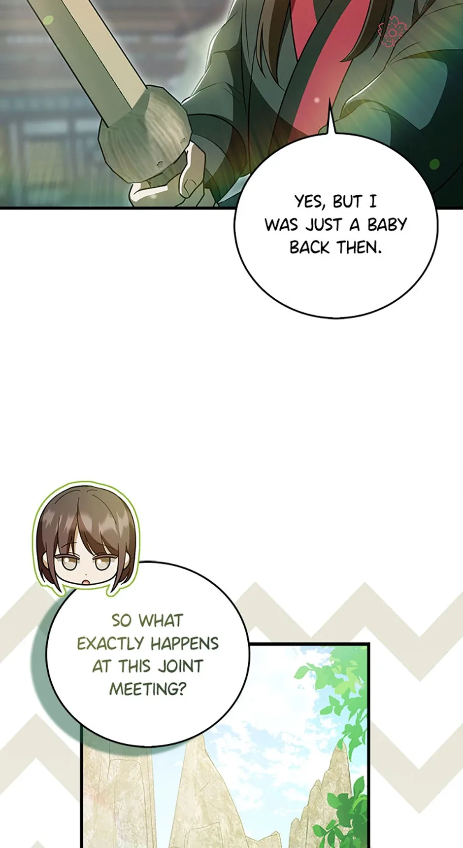 I Became The Youngest Disciple of The Mount Hua Sect Chapter 27 page 12