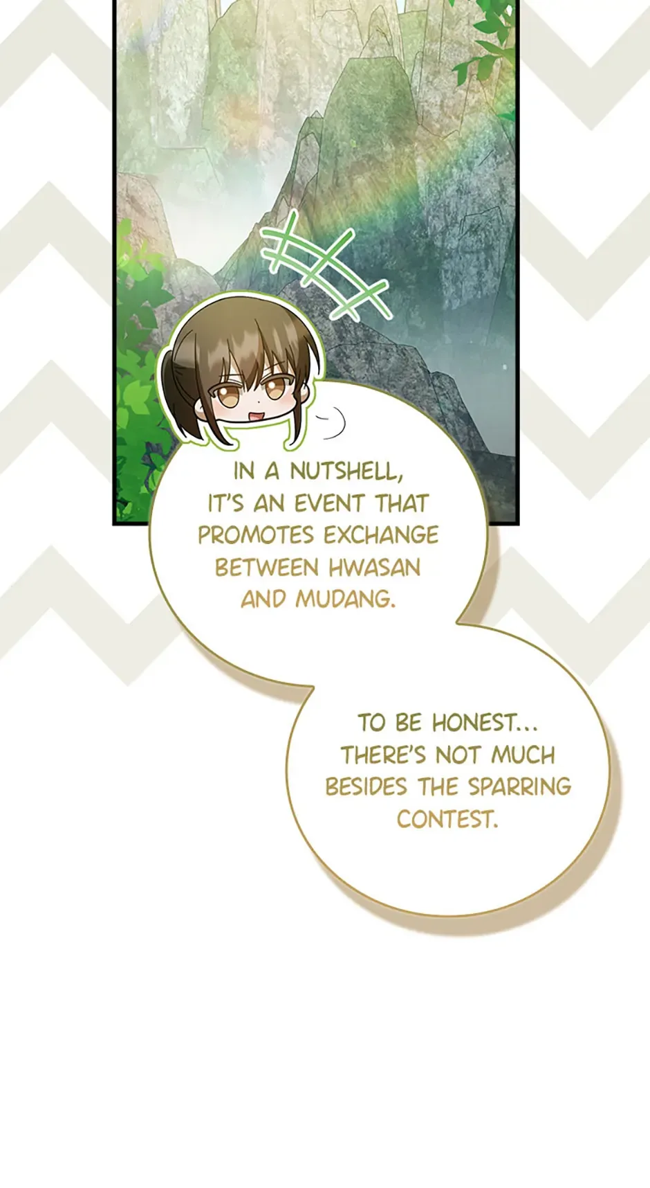 I Became The Youngest Disciple of The Mount Hua Sect Chapter 27 page 13