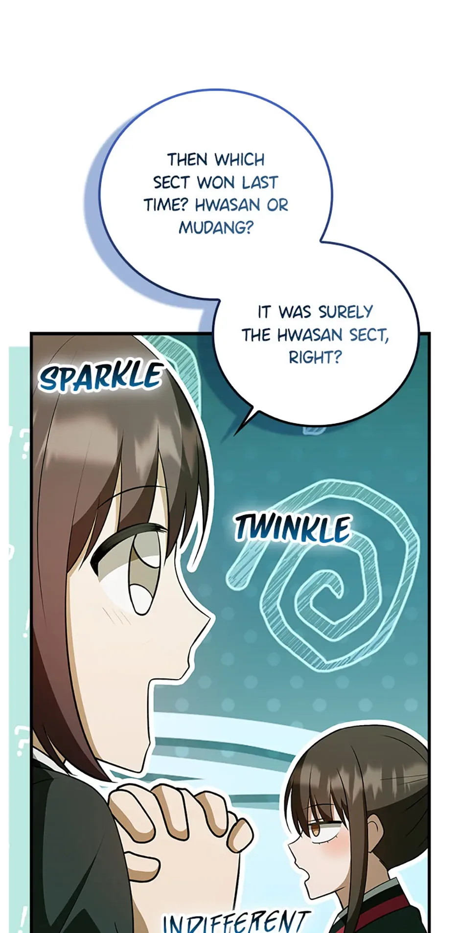 I Became The Youngest Disciple of The Mount Hua Sect Chapter 27 page 15