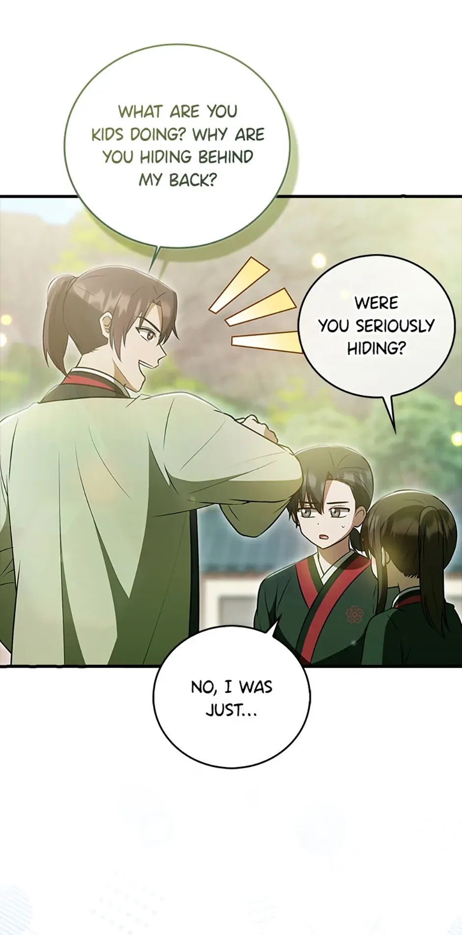 I Became The Youngest Disciple of The Mount Hua Sect Chapter 27 page 46