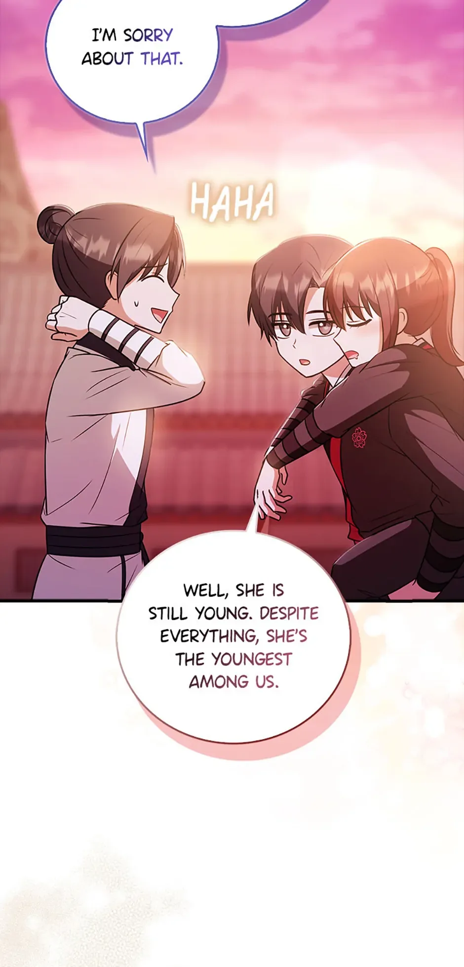 I Became The Youngest Disciple of The Mount Hua Sect Chapter 27 page 83