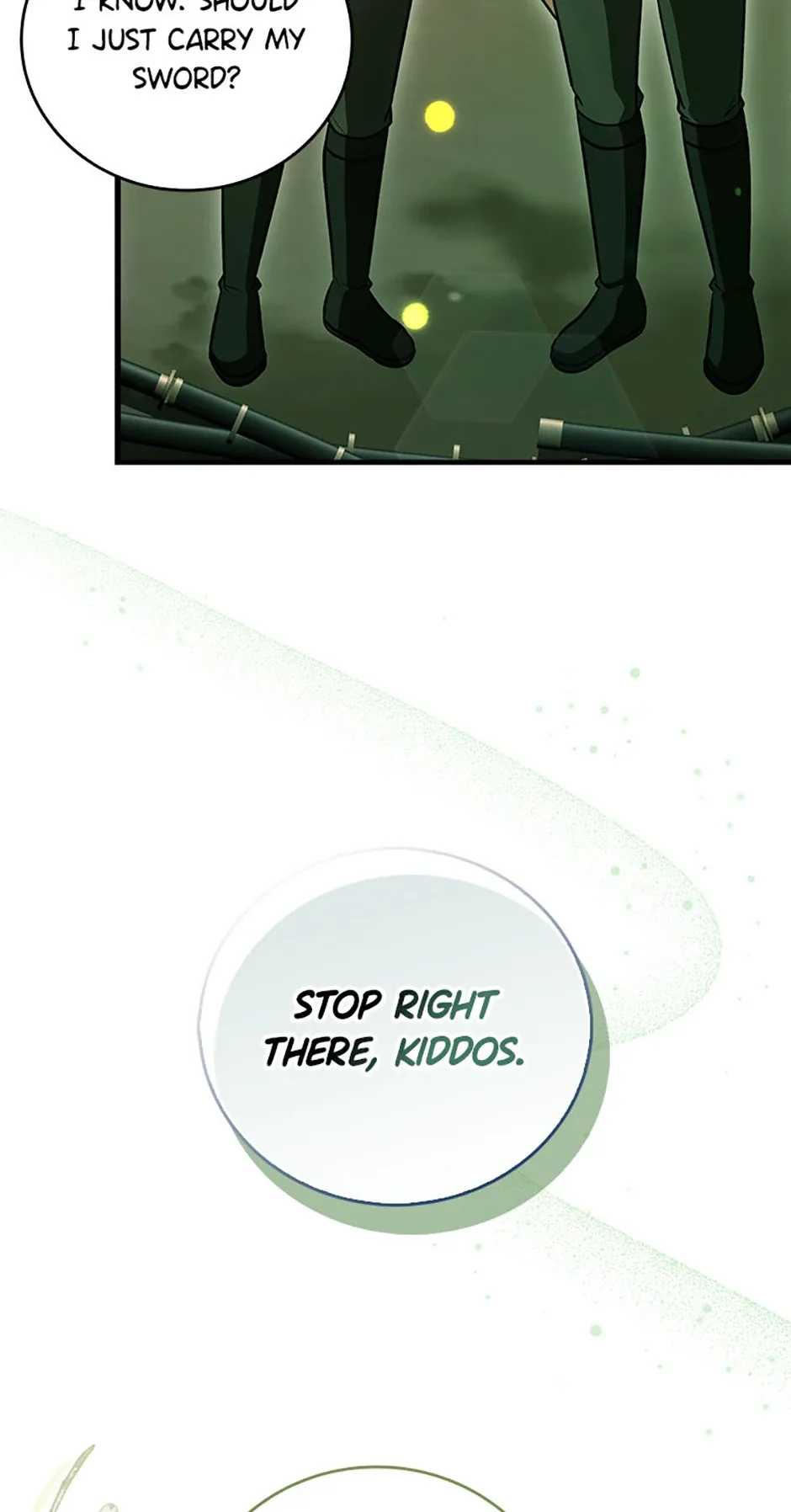 I Became The Youngest Disciple of The Mount Hua Sect Chapter 27 page 35