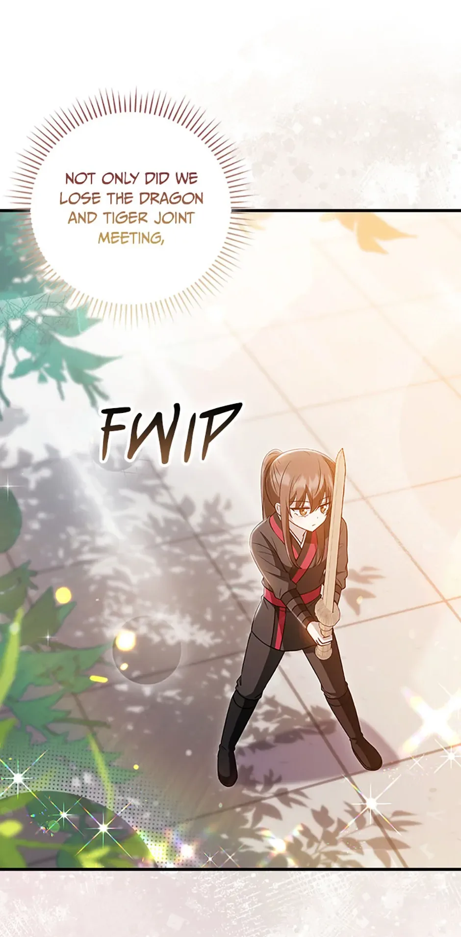 I Became The Youngest Disciple of The Mount Hua Sect Chapter 29 page 6