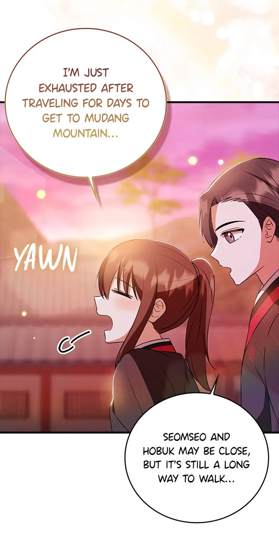 I Became The Youngest Disciple of The Mount Hua Sect Chapter 27 page 74