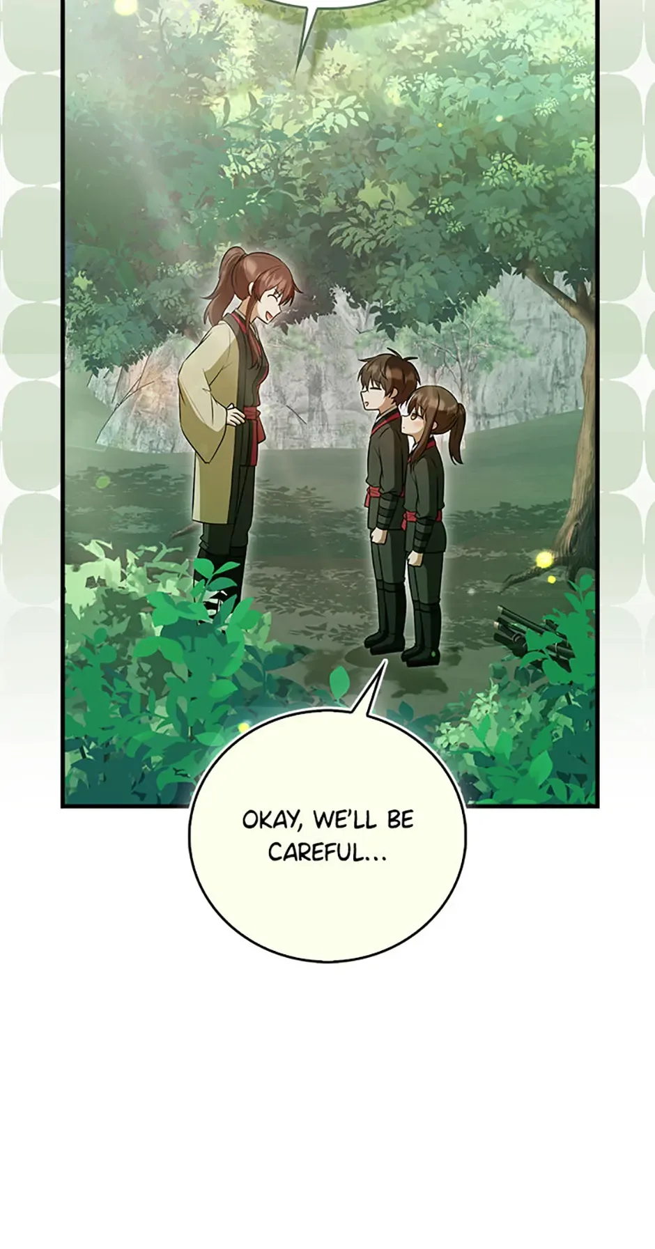 I Became The Youngest Disciple of The Mount Hua Sect Chapter 27 page 38
