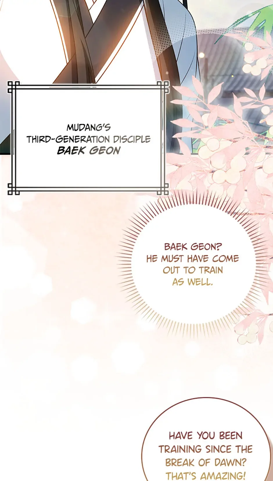 I Became The Youngest Disciple of The Mount Hua Sect Chapter 29 page 11