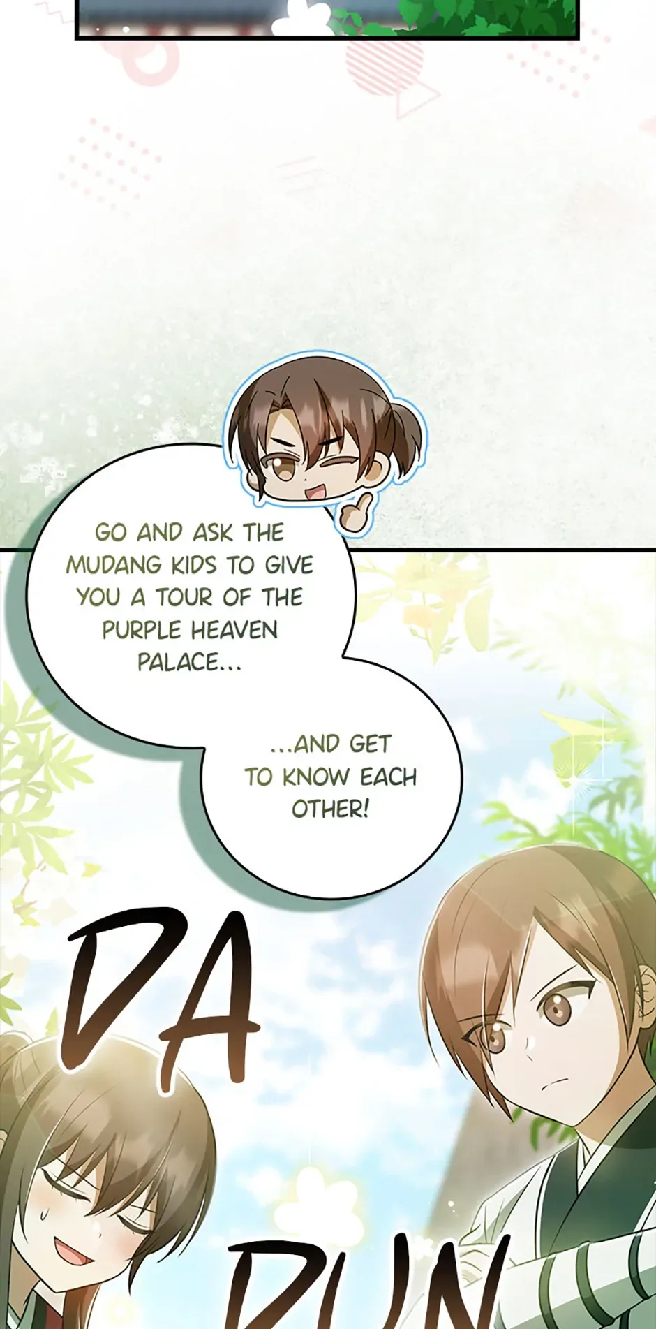 I Became The Youngest Disciple of The Mount Hua Sect Chapter 27 page 48