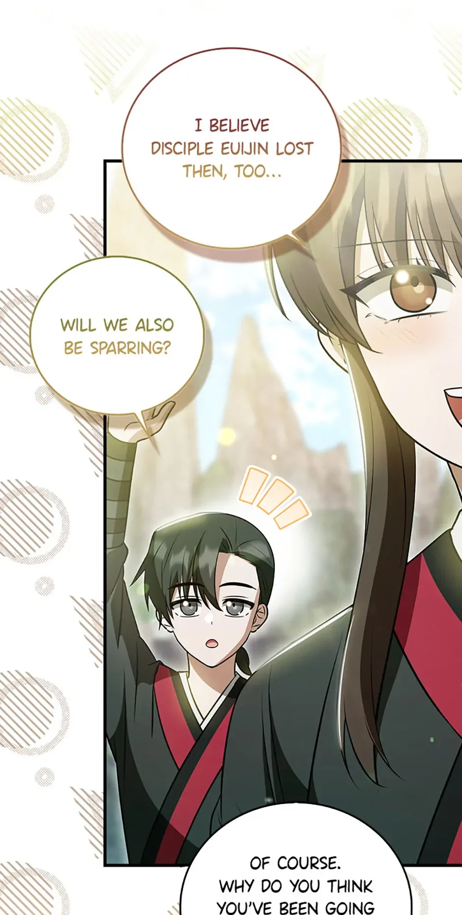 I Became The Youngest Disciple of The Mount Hua Sect Chapter 27 page 21