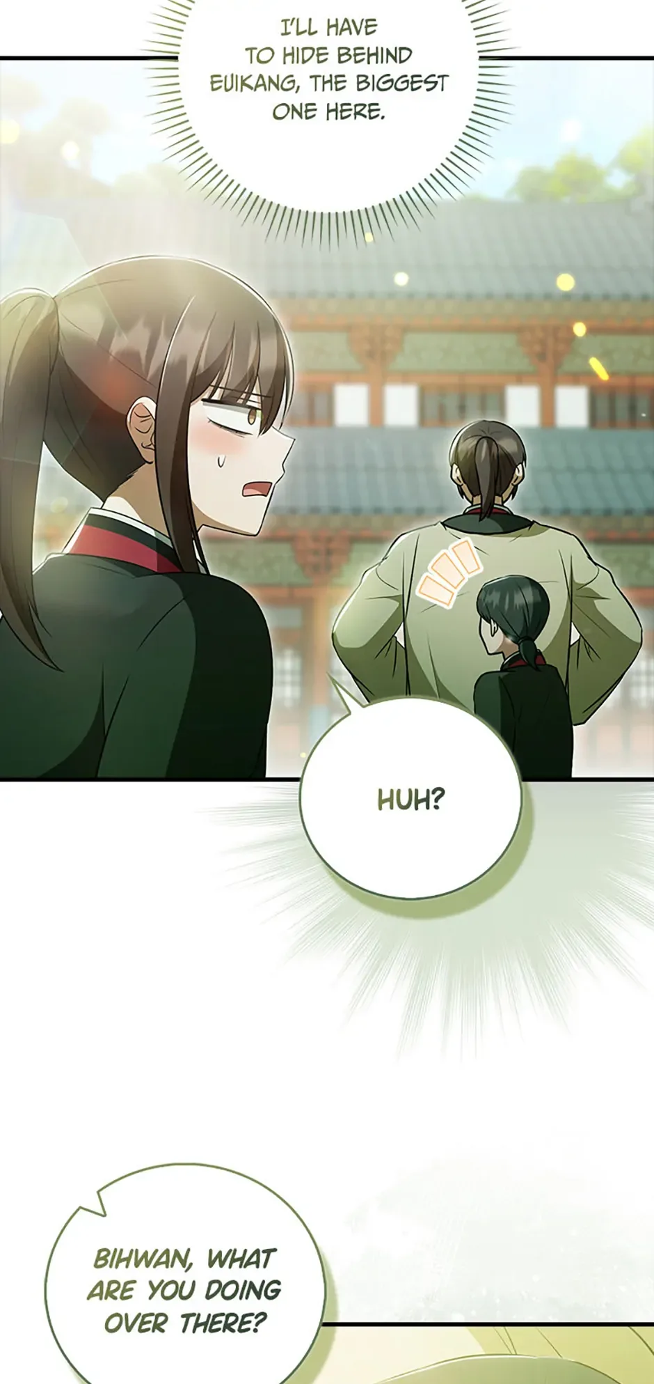 I Became The Youngest Disciple of The Mount Hua Sect Chapter 27 page 44