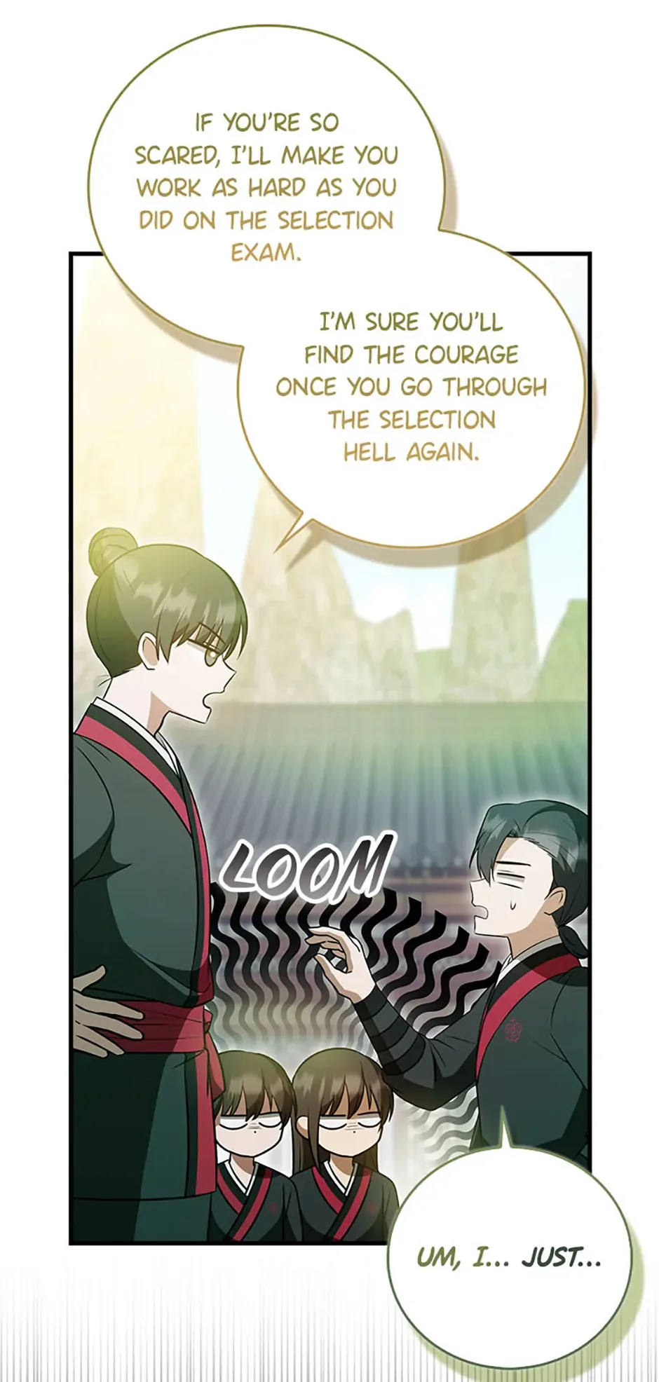 I Became The Youngest Disciple of The Mount Hua Sect Chapter 27 page 27