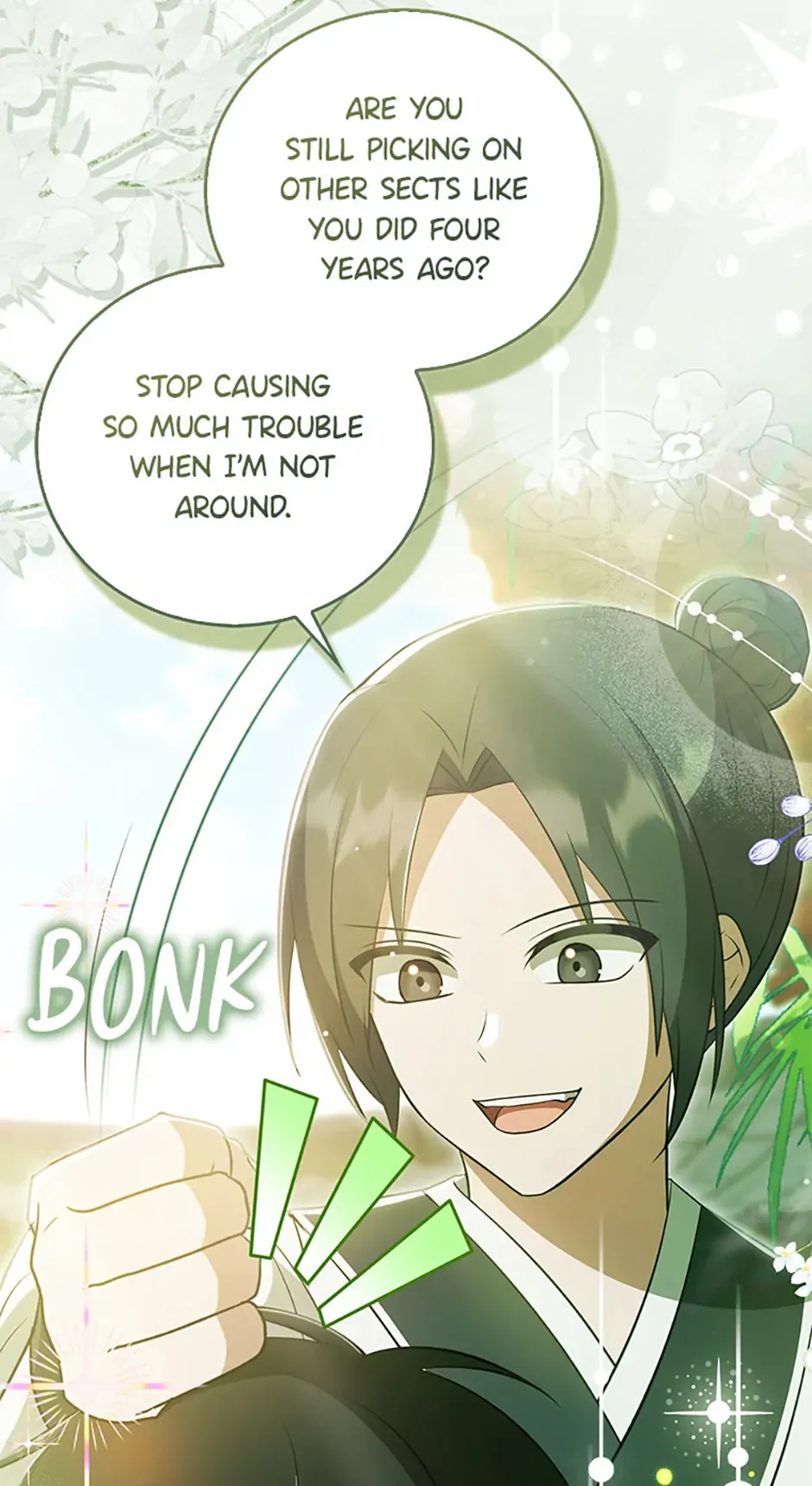 I Became The Youngest Disciple of The Mount Hua Sect Chapter 27 page 62
