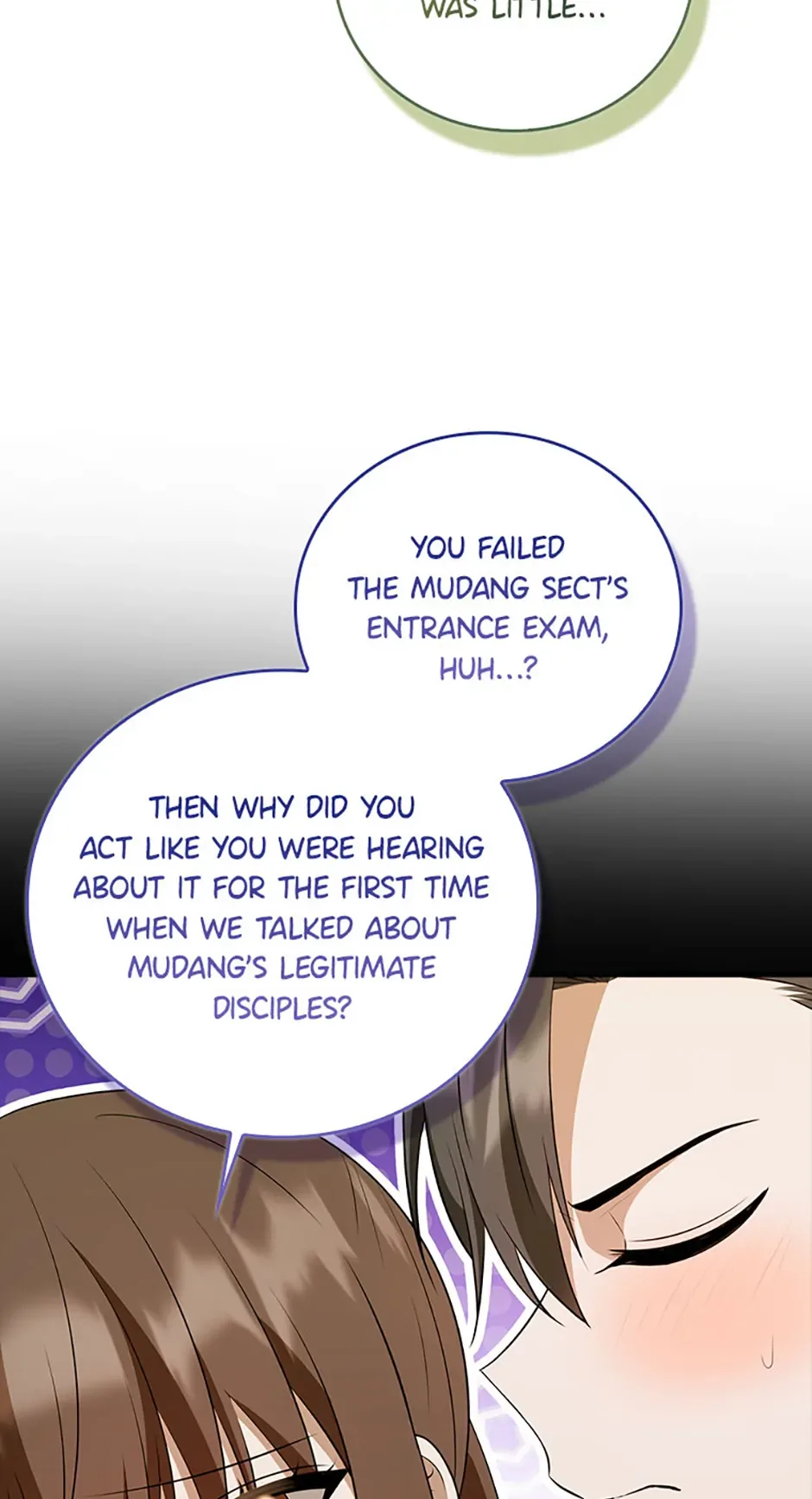 I Became The Youngest Disciple of The Mount Hua Sect Chapter 27 page 52