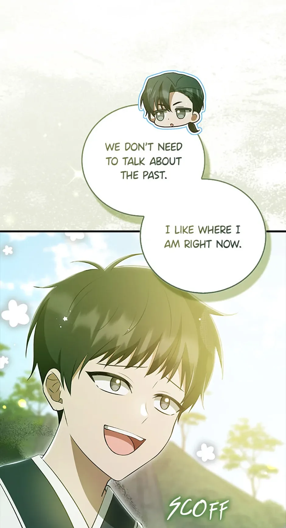 I Became The Youngest Disciple of The Mount Hua Sect Chapter 27 page 55
