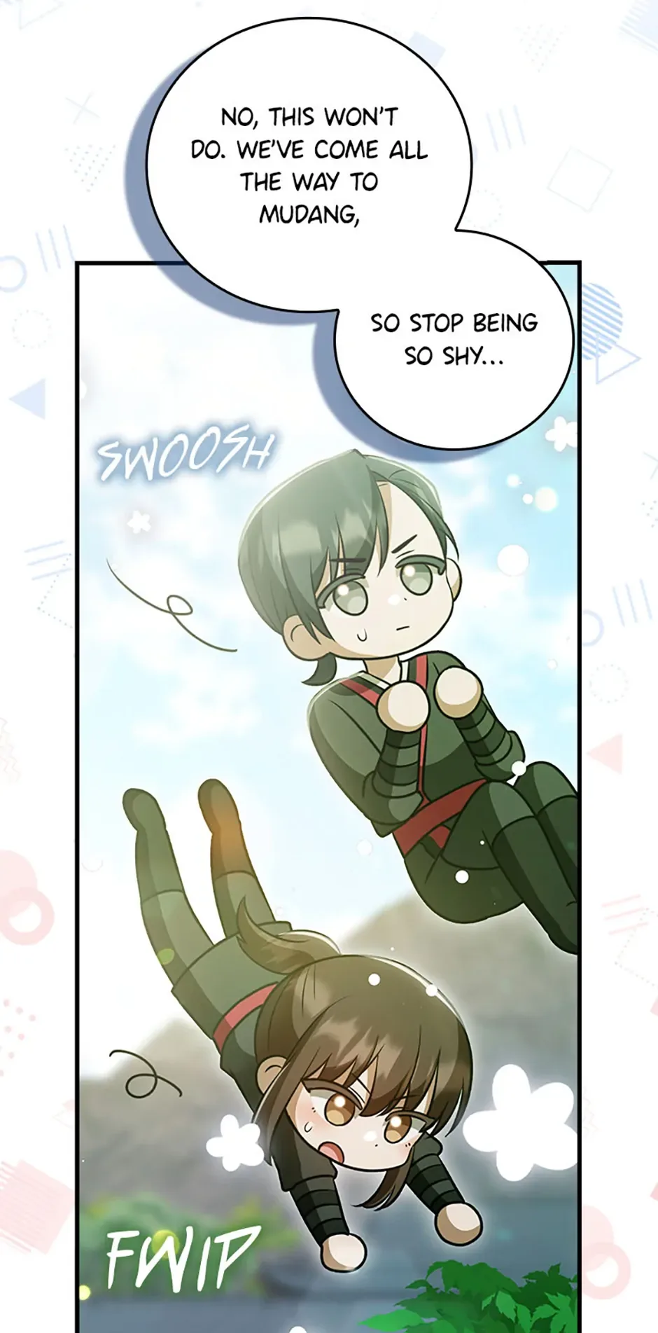 I Became The Youngest Disciple of The Mount Hua Sect Chapter 27 page 47
