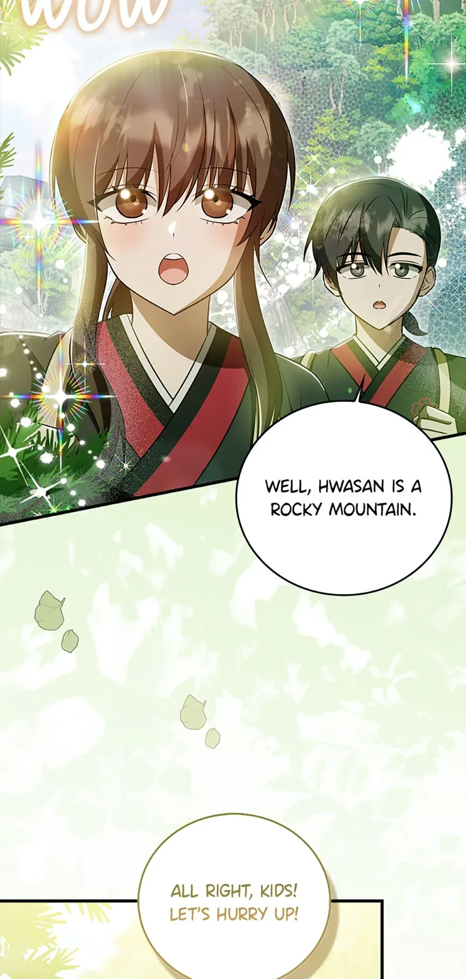I Became The Youngest Disciple of The Mount Hua Sect Chapter 27 page 31