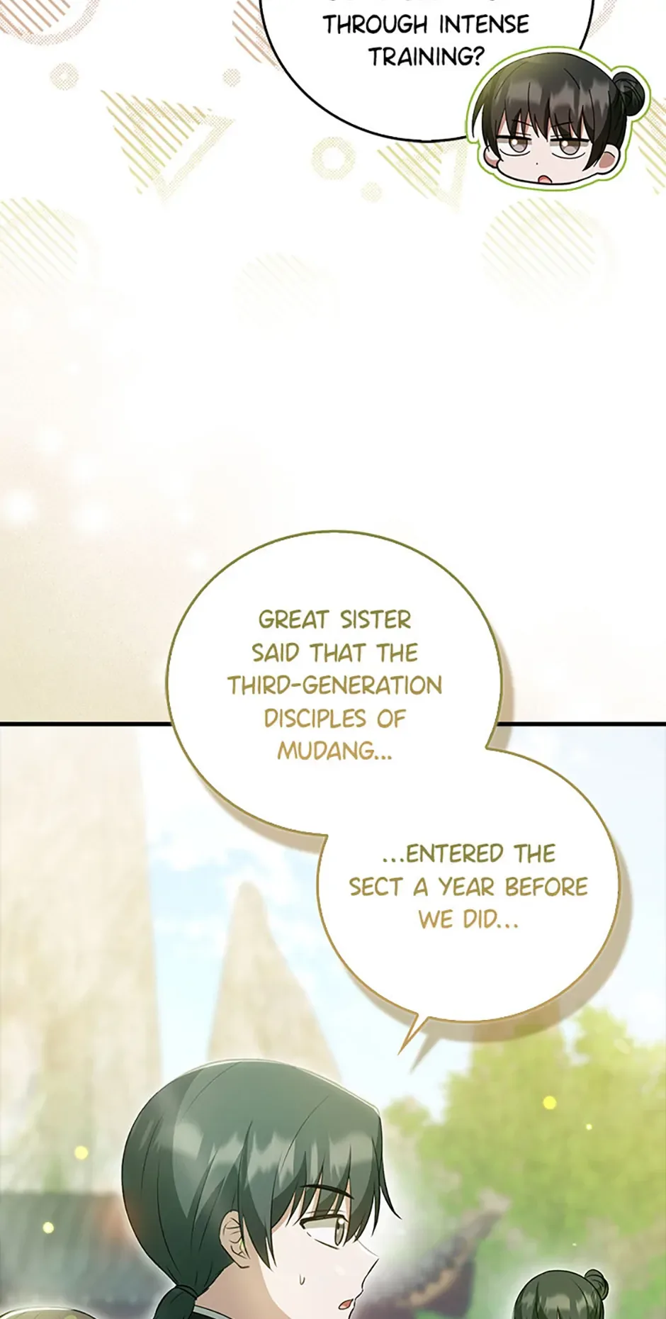 I Became The Youngest Disciple of The Mount Hua Sect Chapter 27 page 22