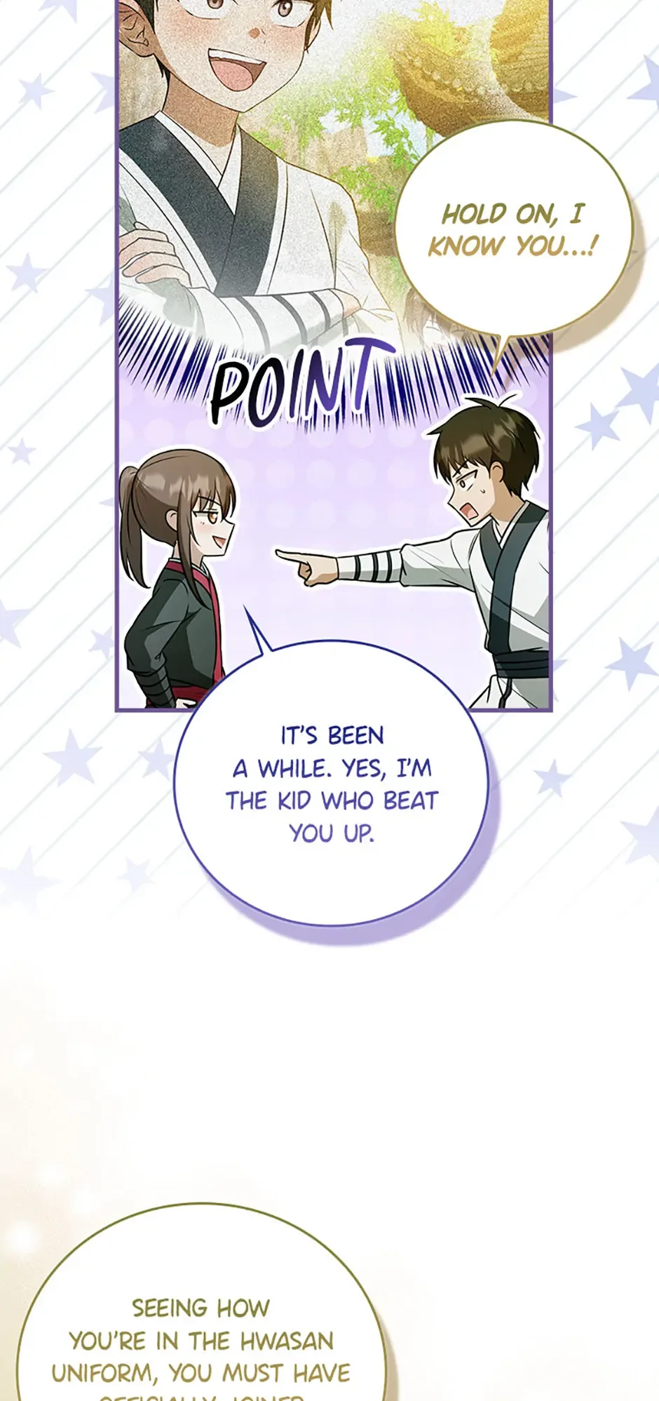 I Became The Youngest Disciple of The Mount Hua Sect Chapter 27 page 58