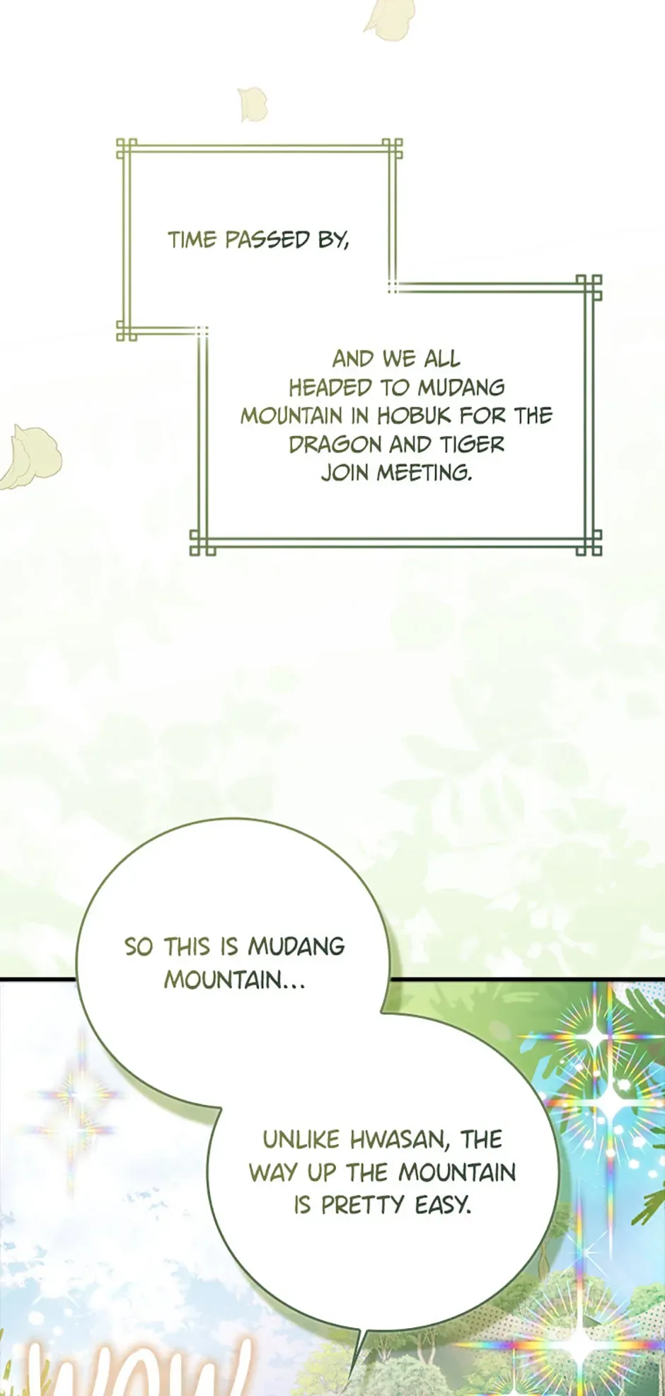 I Became The Youngest Disciple of The Mount Hua Sect Chapter 27 page 30