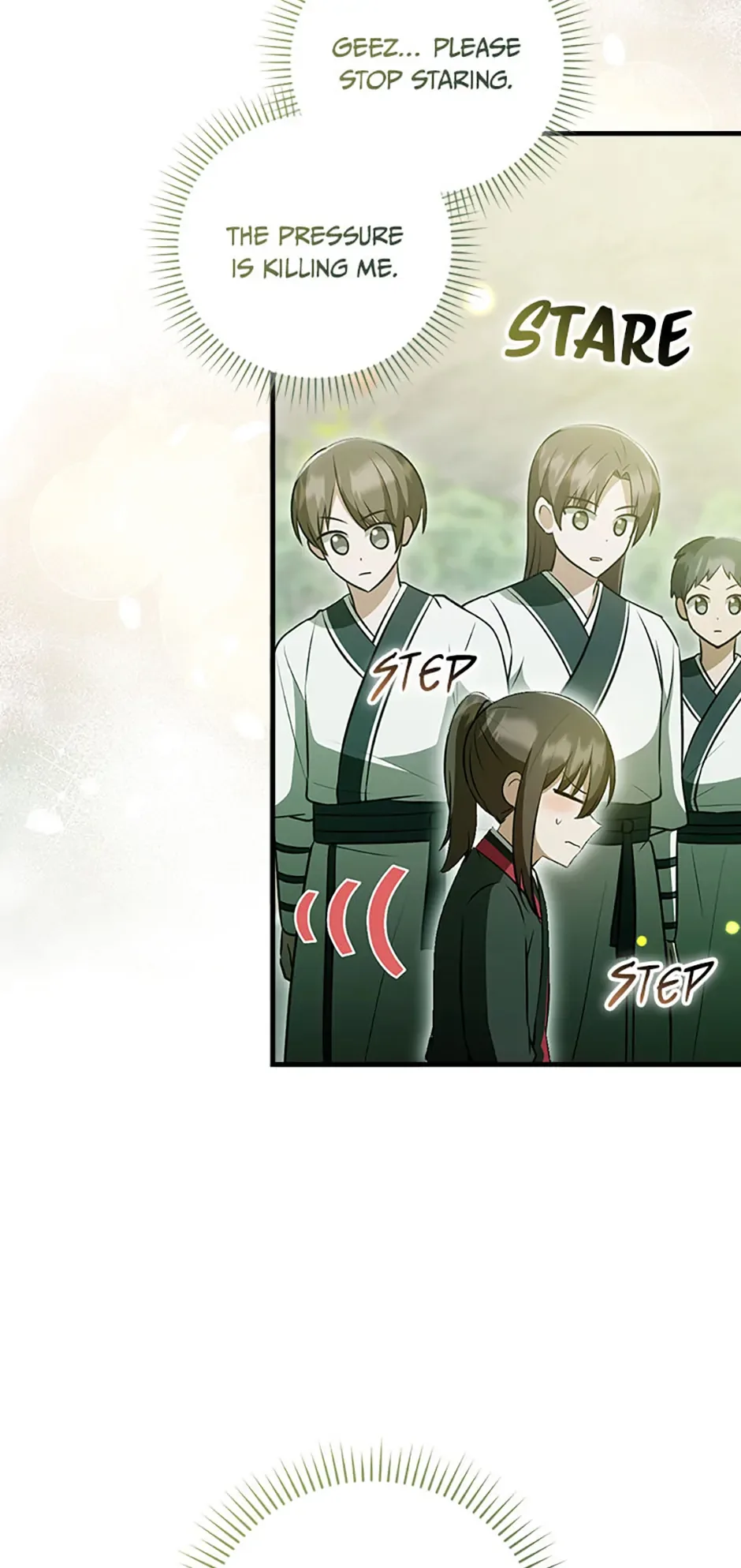 I Became The Youngest Disciple of The Mount Hua Sect Chapter 27 page 43