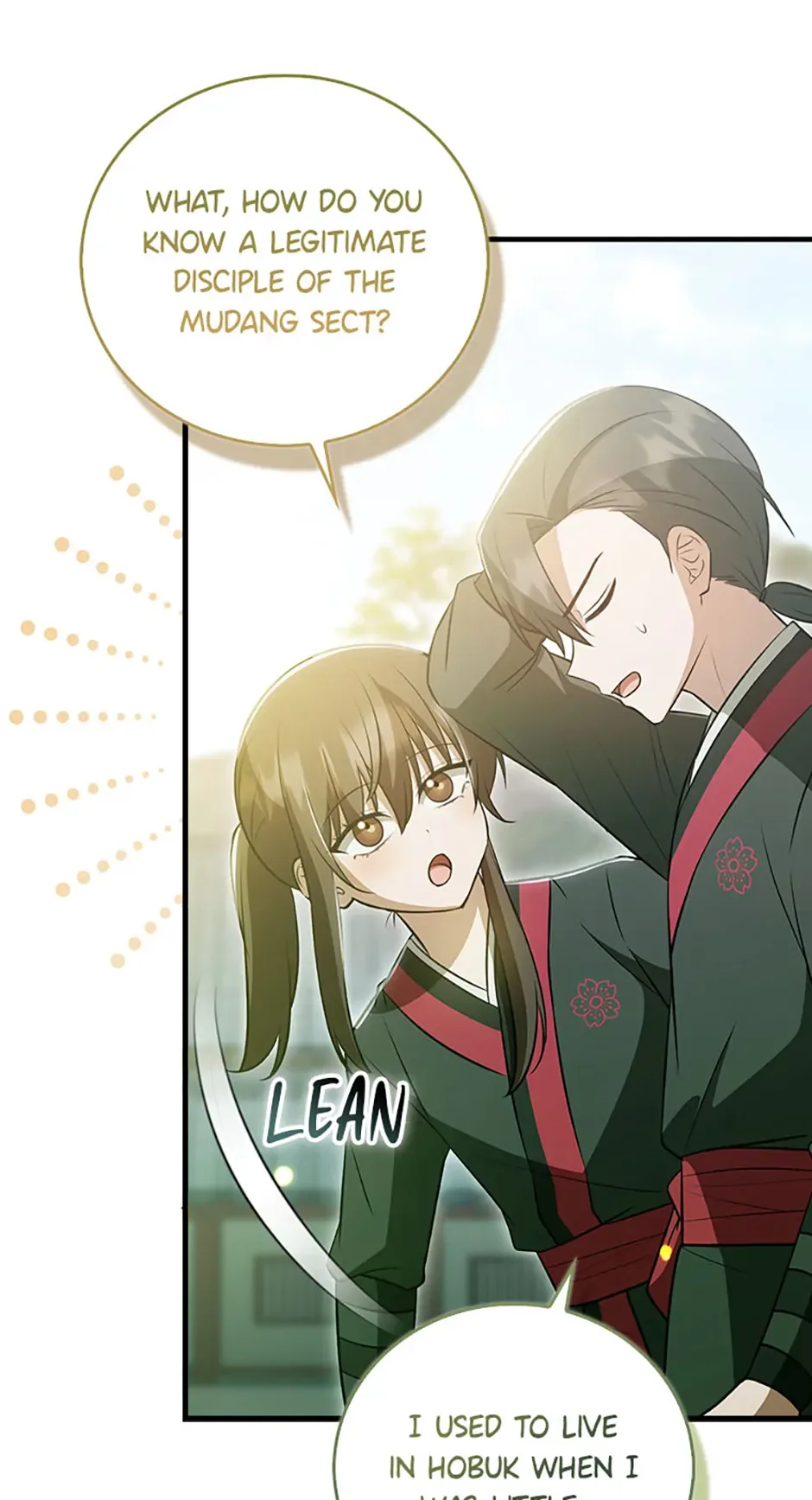 I Became The Youngest Disciple of The Mount Hua Sect Chapter 27 page 51