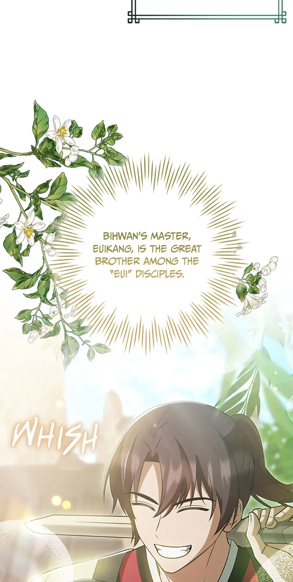 I Became The Youngest Disciple of The Mount Hua Sect Chapter 27 page 25