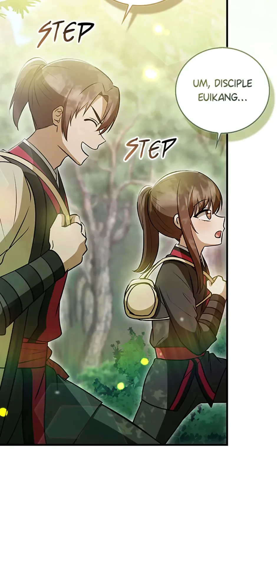 I Became The Youngest Disciple of The Mount Hua Sect Chapter 27 page 32