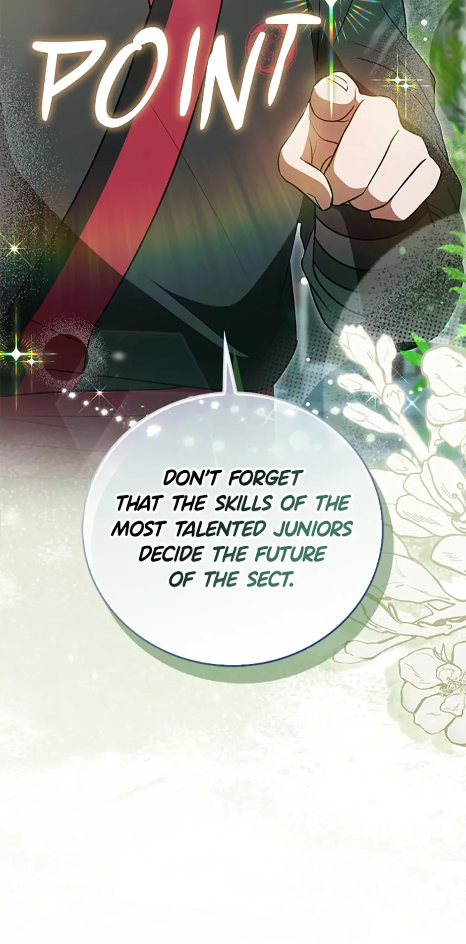 I Became The Youngest Disciple of The Mount Hua Sect Chapter 27 page 20