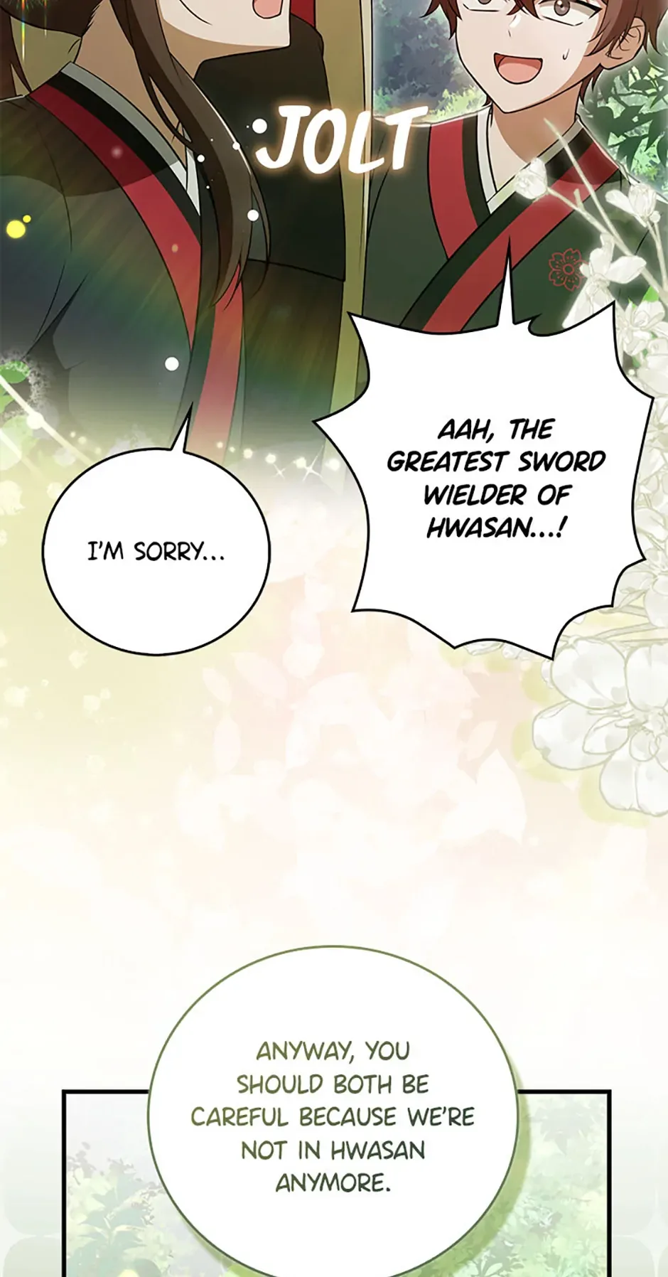 I Became The Youngest Disciple of The Mount Hua Sect Chapter 27 page 37