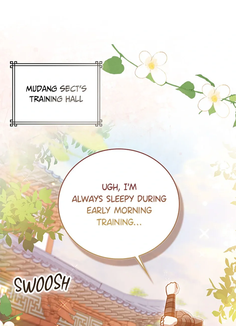 I Became The Youngest Disciple of The Mount Hua Sect Chapter 29 page 4