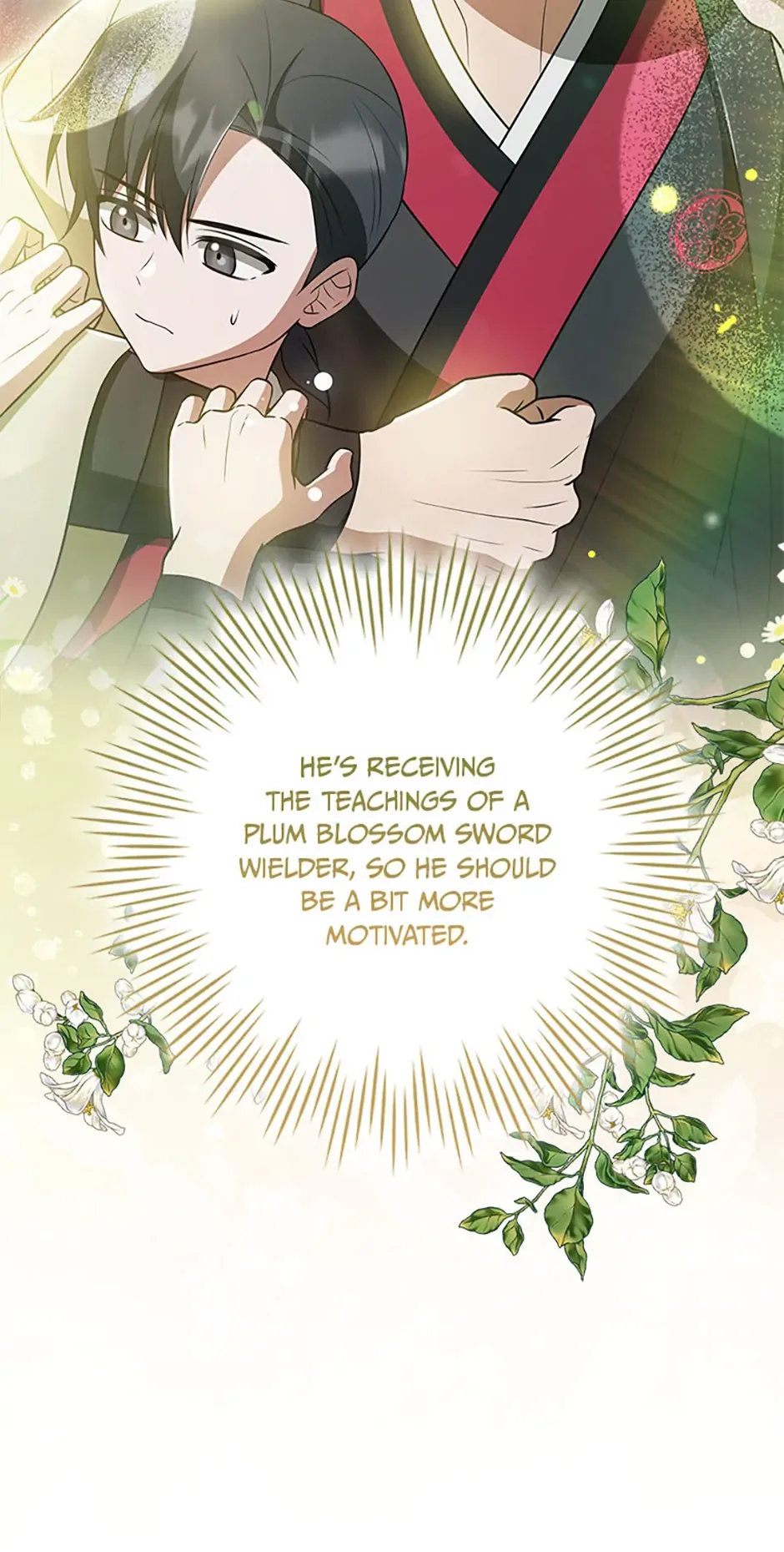 I Became The Youngest Disciple of The Mount Hua Sect Chapter 27 page 26