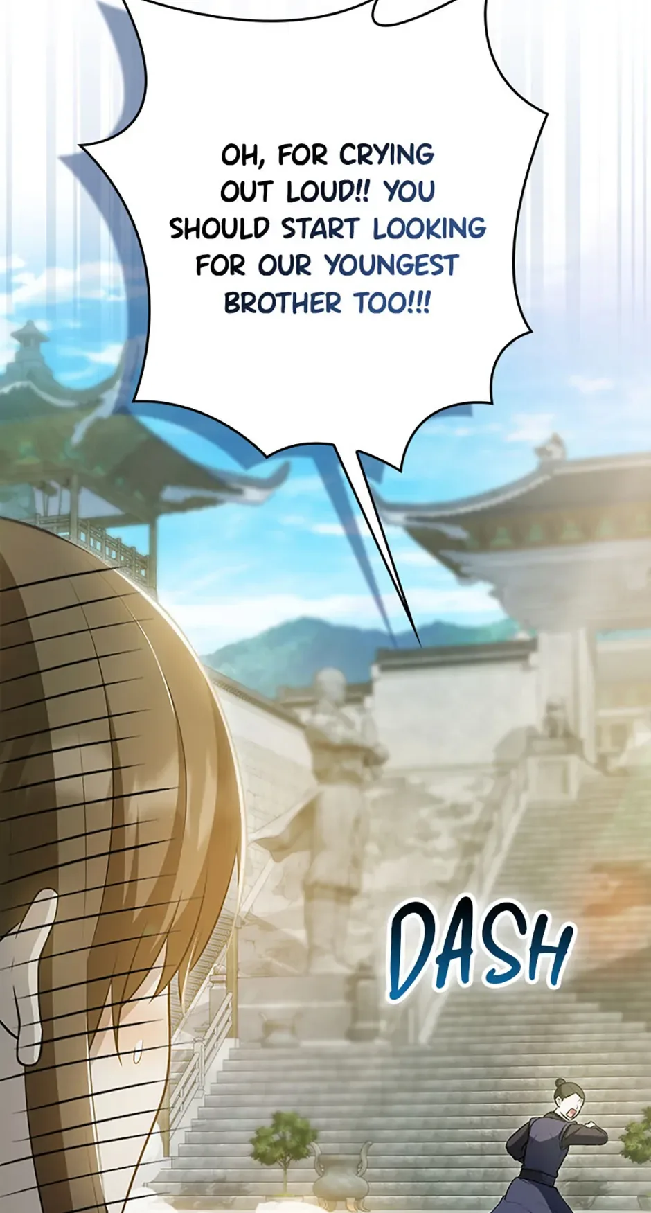 I Became The Youngest Disciple of The Mount Hua Sect Chapter 30 page 6
