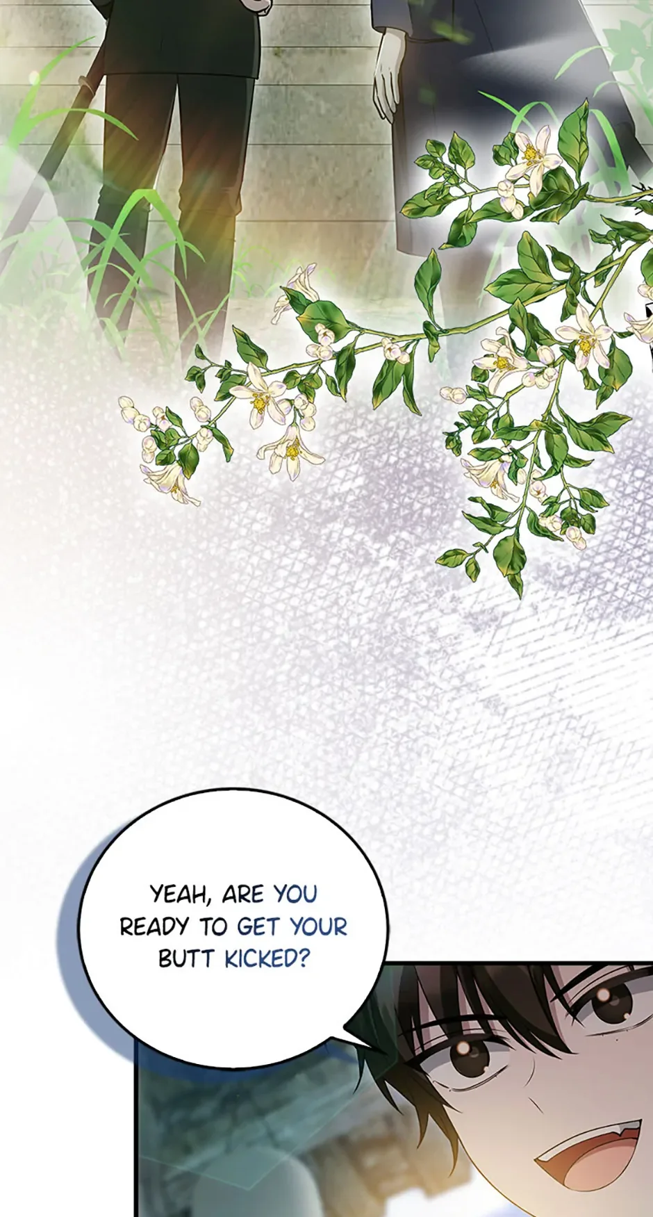 I Became The Youngest Disciple of The Mount Hua Sect Chapter 30 page 10