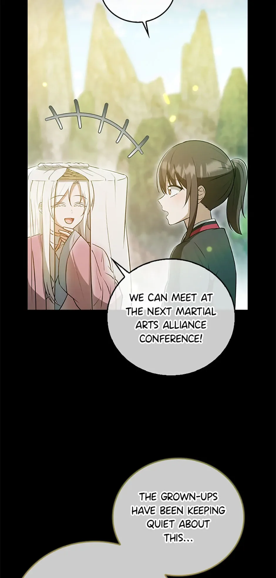I Became The Youngest Disciple of The Mount Hua Sect Chapter 26 page 4