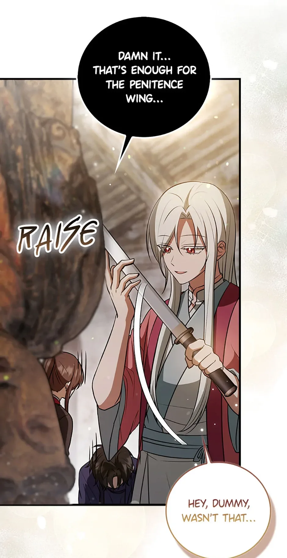 I Became The Youngest Disciple of The Mount Hua Sect Chapter 30 page 57