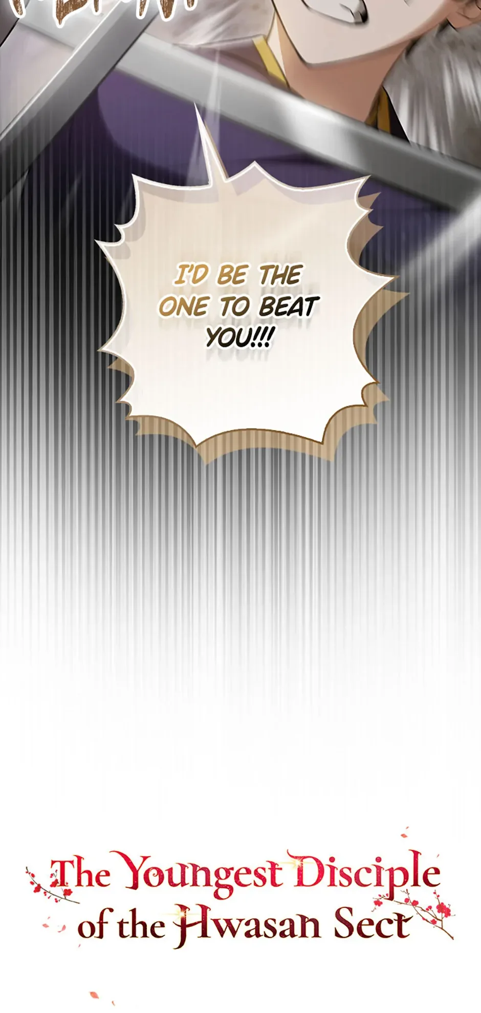 I Became The Youngest Disciple of The Mount Hua Sect Chapter 30 page 36