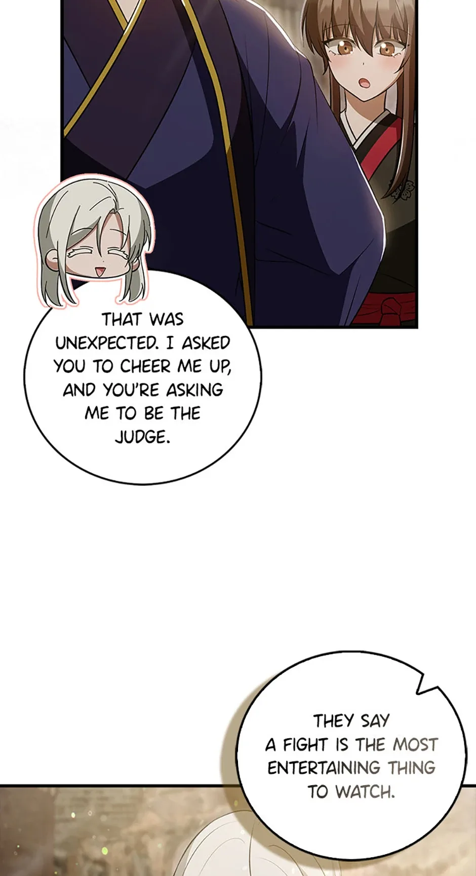 I Became The Youngest Disciple of The Mount Hua Sect Chapter 30 page 25