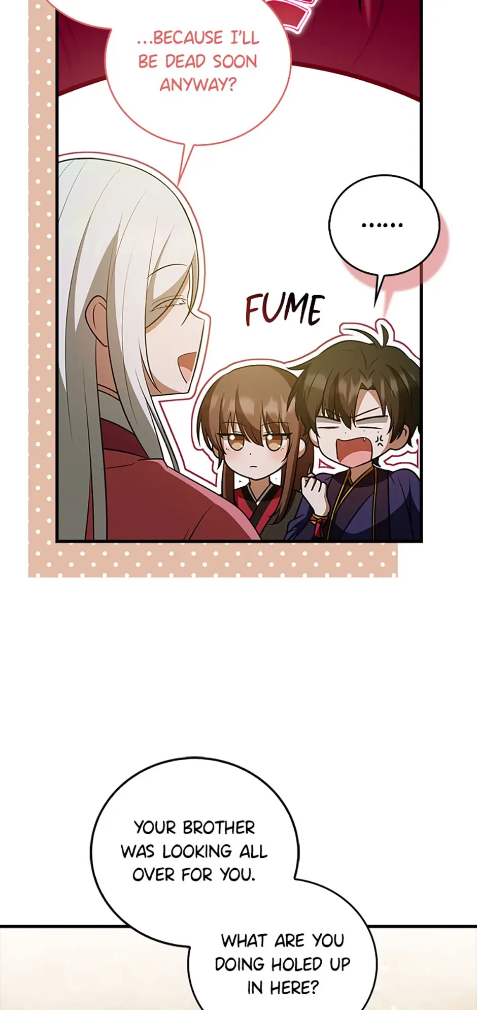 I Became The Youngest Disciple of The Mount Hua Sect Chapter 30 page 20