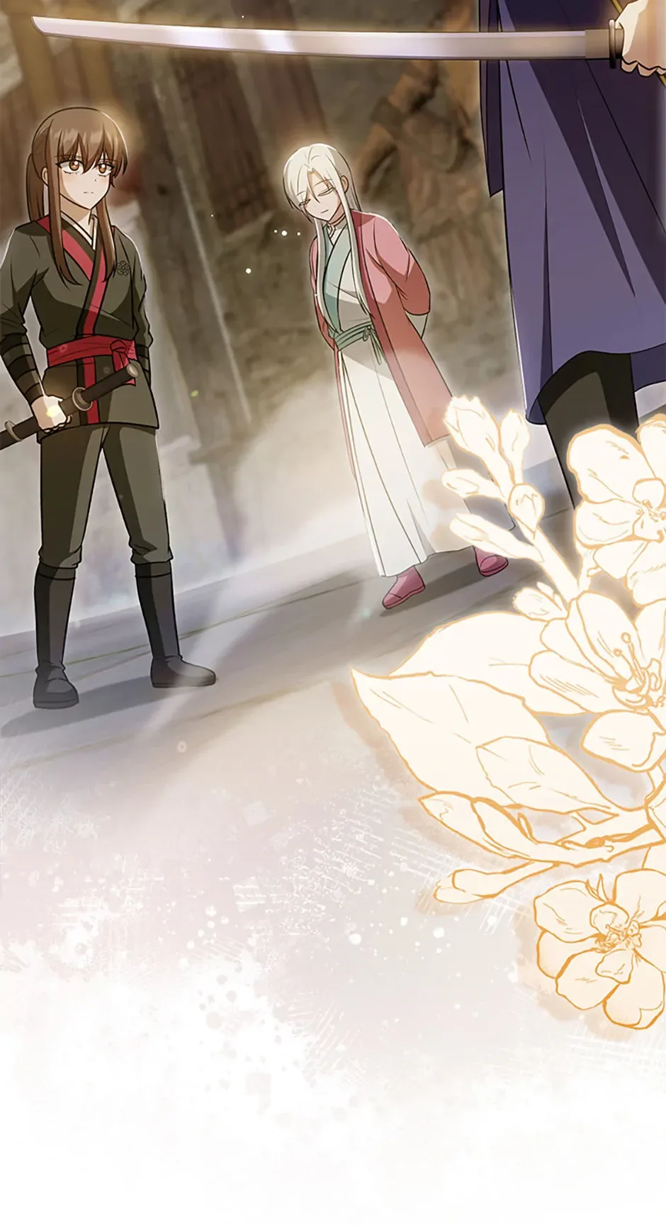 I Became The Youngest Disciple of The Mount Hua Sect Chapter 30 page 28
