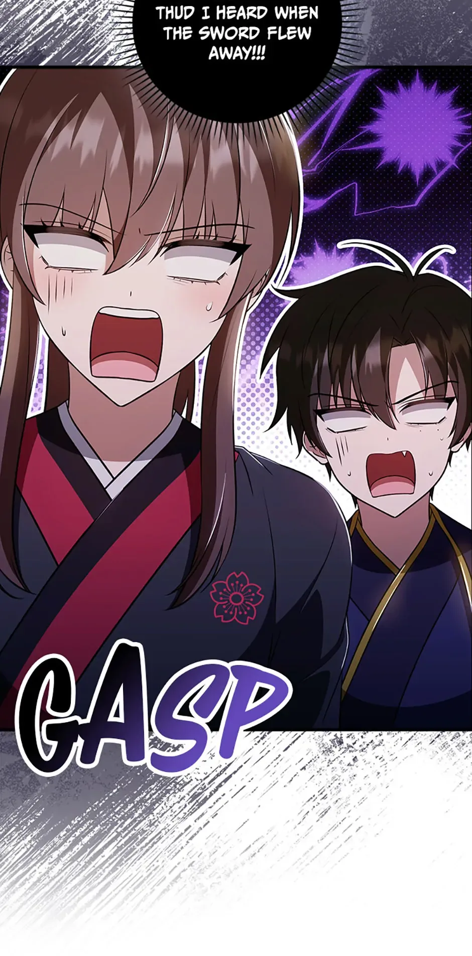 I Became The Youngest Disciple of The Mount Hua Sect Chapter 30 page 56