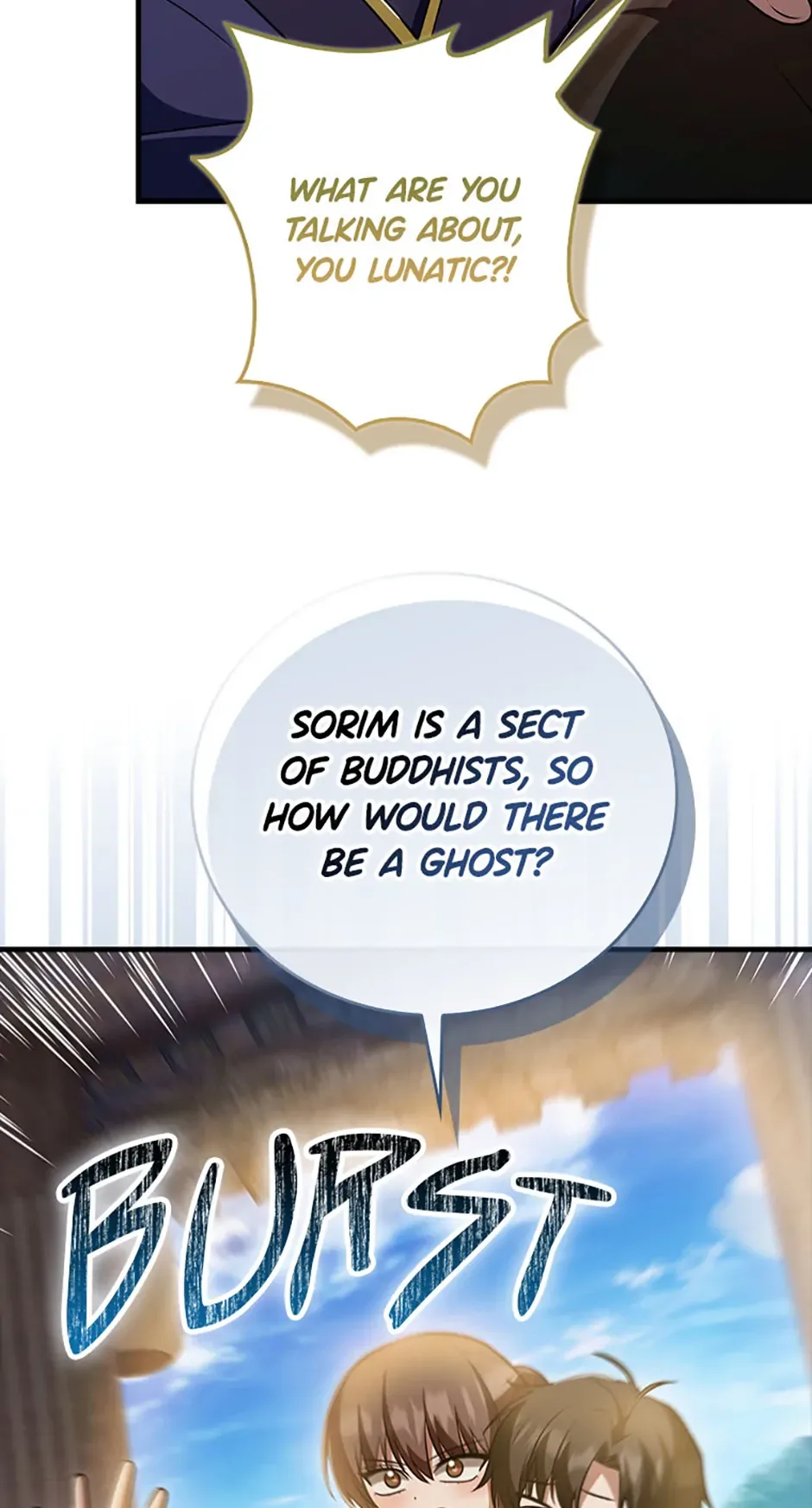 I Became The Youngest Disciple of The Mount Hua Sect Chapter 30 page 15