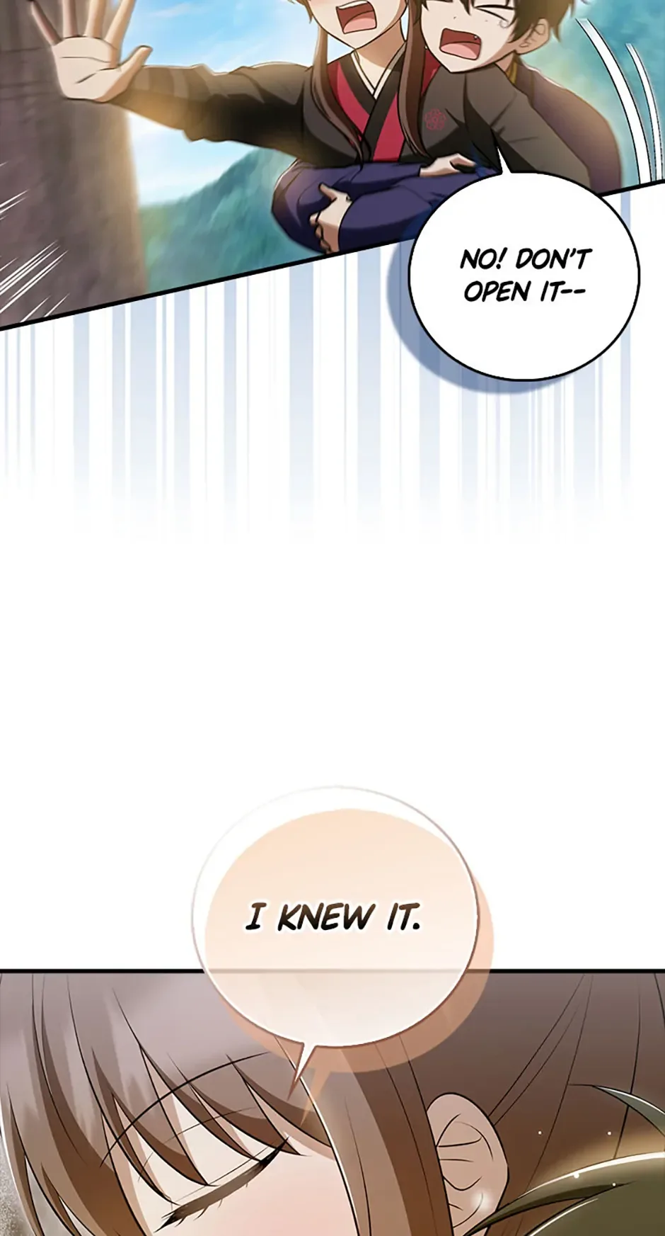 I Became The Youngest Disciple of The Mount Hua Sect Chapter 30 page 16